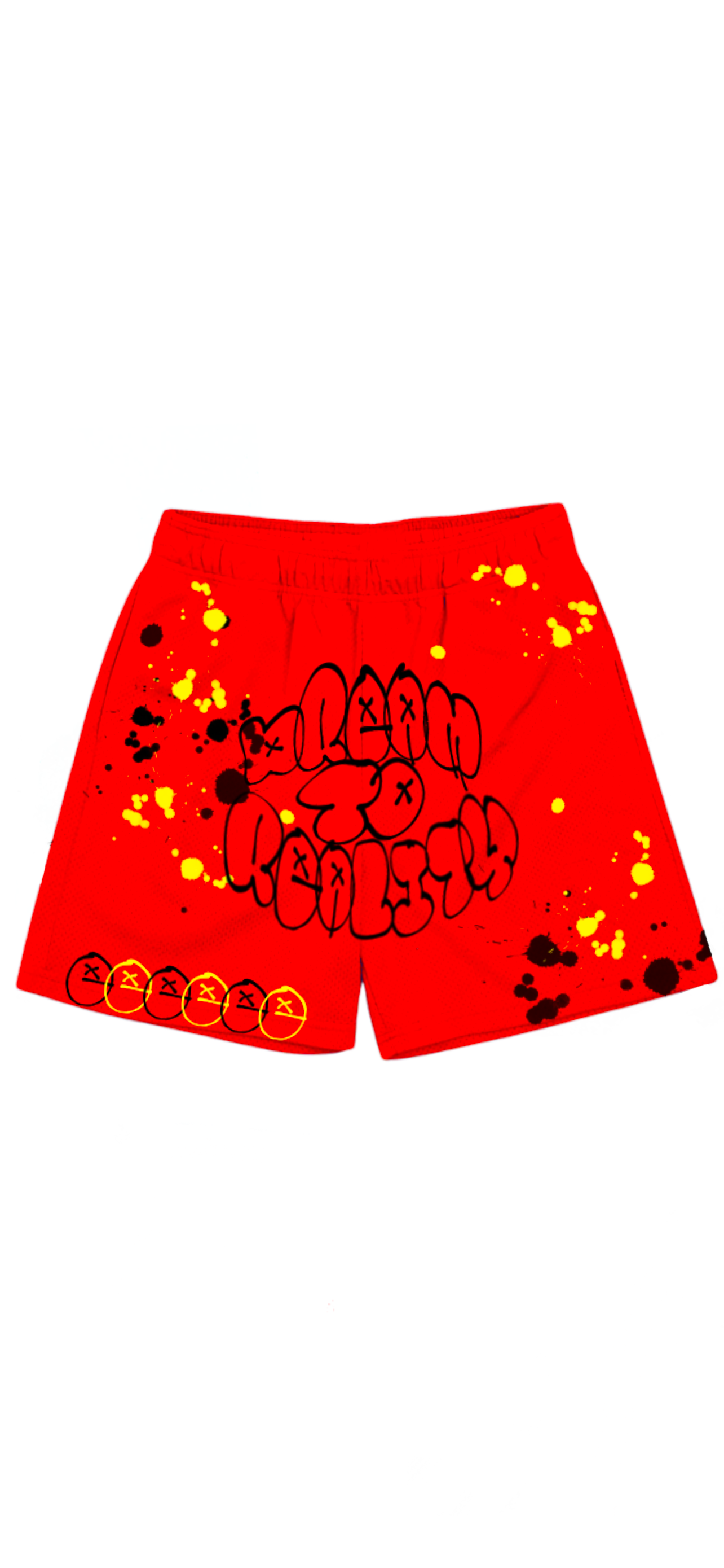 “Dream To Reality” Shorts
