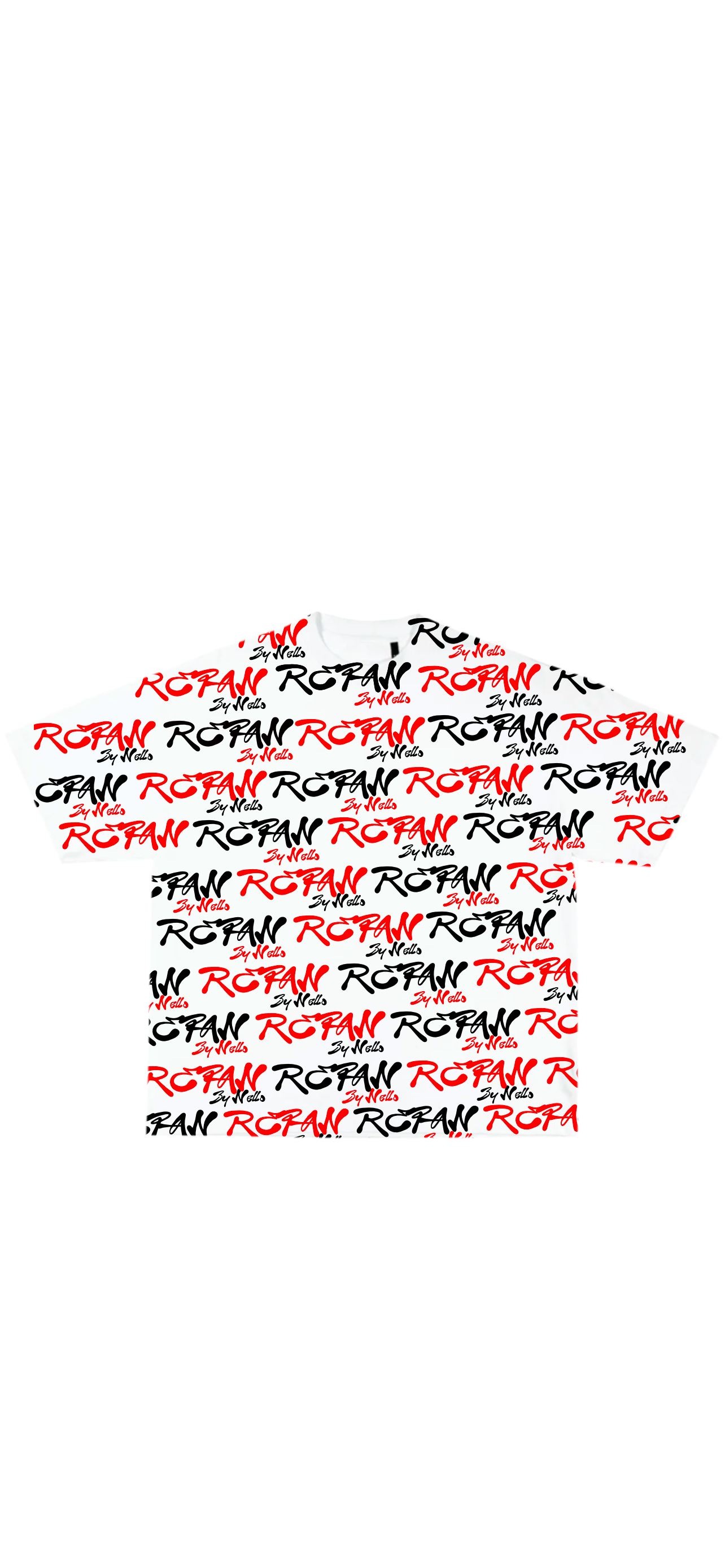 REPAN by Nello graphic tee