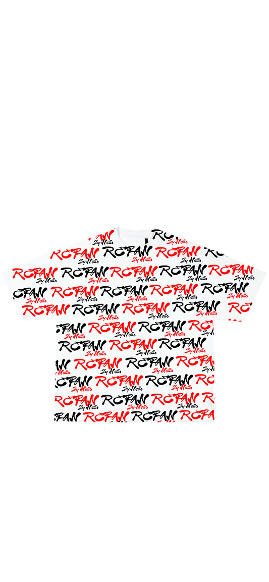 REPAN by Nello graphic tee
