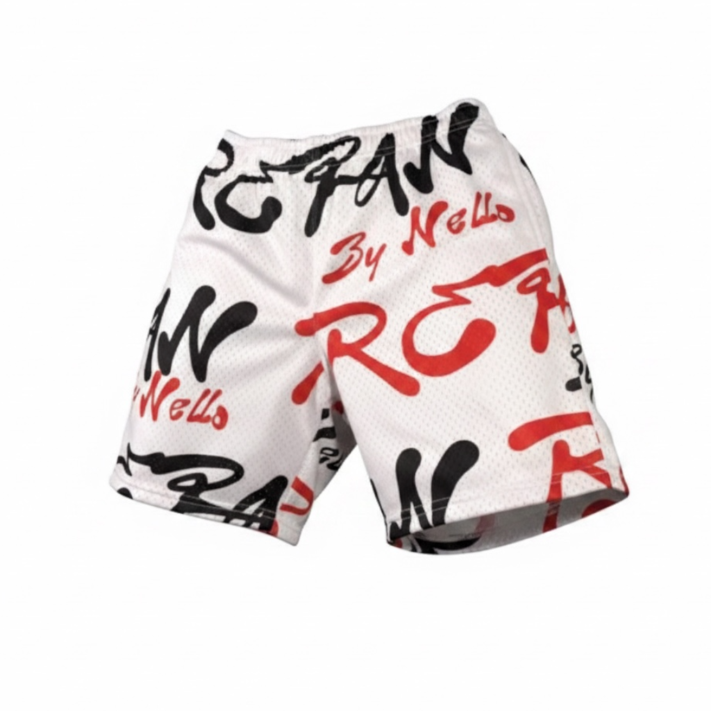 “REPAN” shorts