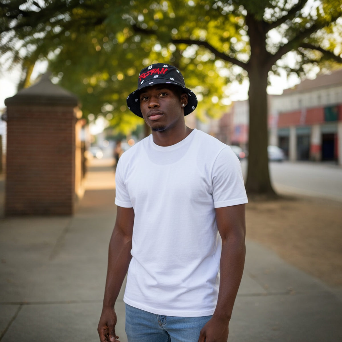 Bucket hat